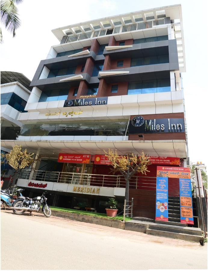 Miles Inn Hotel Hassan Exterior photo